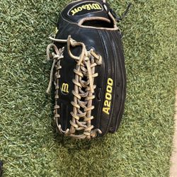 Wilson A2000