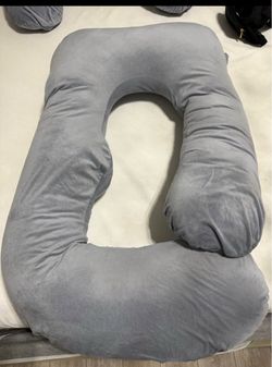 MomCozy Pregnancy Pillow