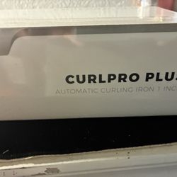 BRAND NEW! Curlpro PLUS. 