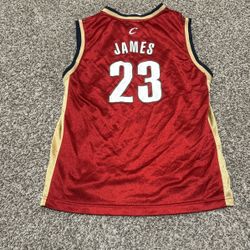 LeBron James 23 Jersey