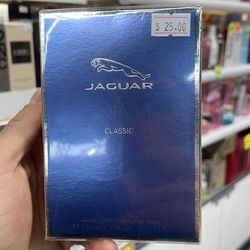 Brand new Jaguar Classic 100ml Cologne