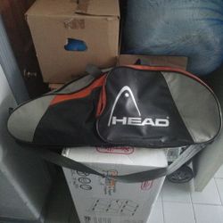 Head Tennis Bag/racket