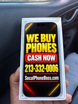 Phone buyer