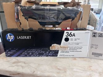 HP 36A CB436A Black Toner Cartridge for LaserJet Genuine