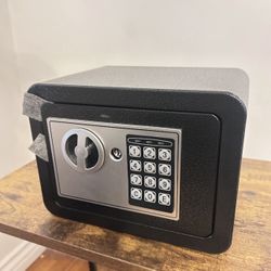 Brand New Mini Safes Wholesale Overstock Discount Liquidation 