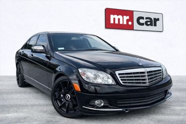 2009 Mercedes-Benz C-Class