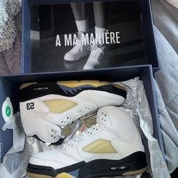 WMNS AIR JORDAN 5 RETRO