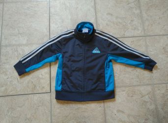 Adidas Kids Track Jacket
