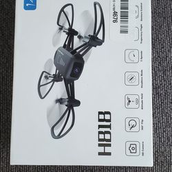 H818 drone with camera for adult