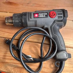 Porter Cable Heat Gun 