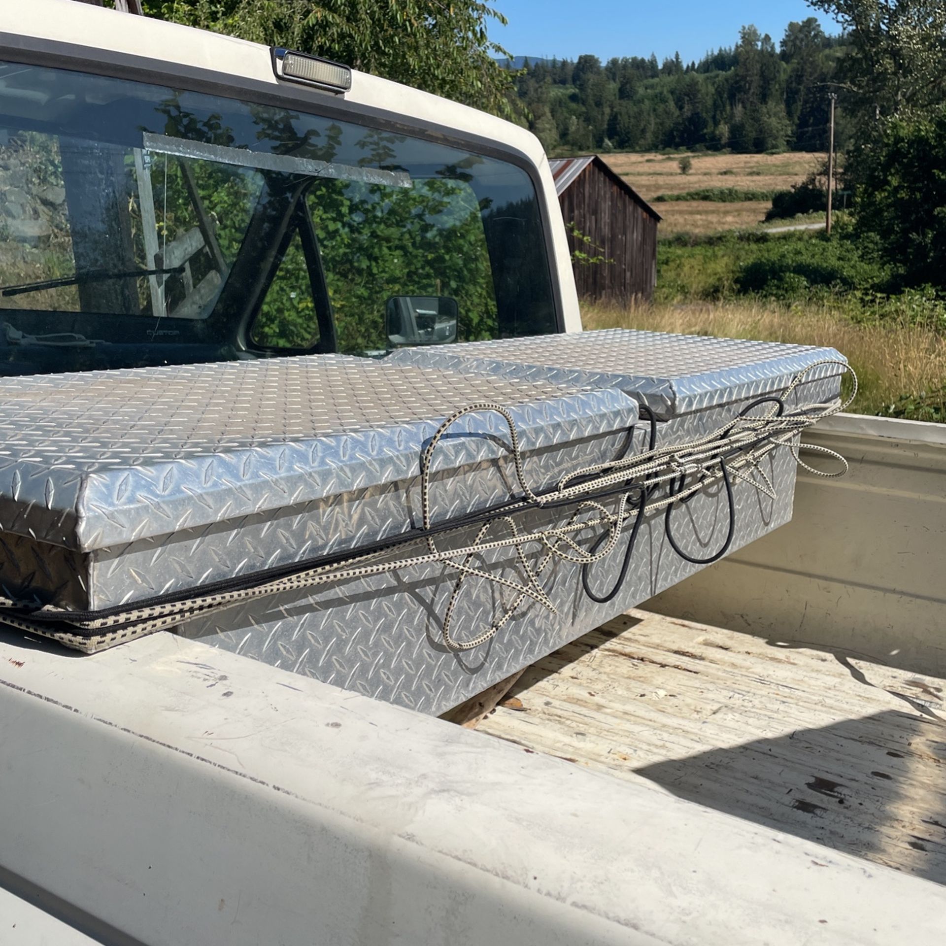 Full Size Tool Box