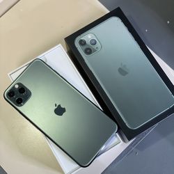 iPhone 11 Pro Max Unlocked Carrier Available