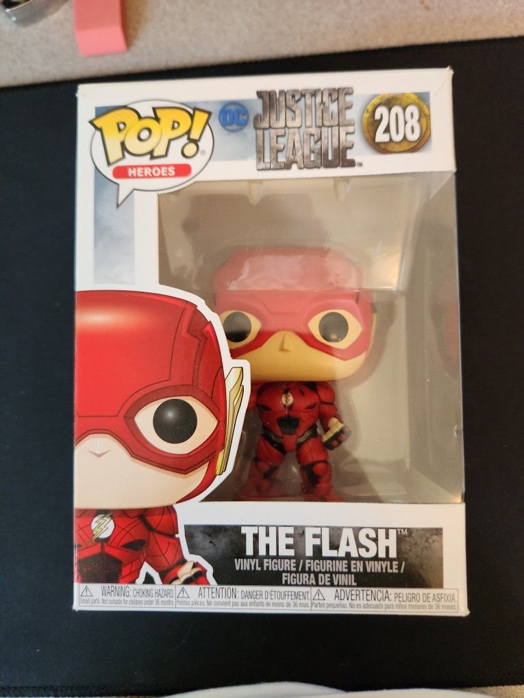 Funko Pop The Flash