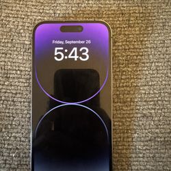 iPhone 14 Pro 