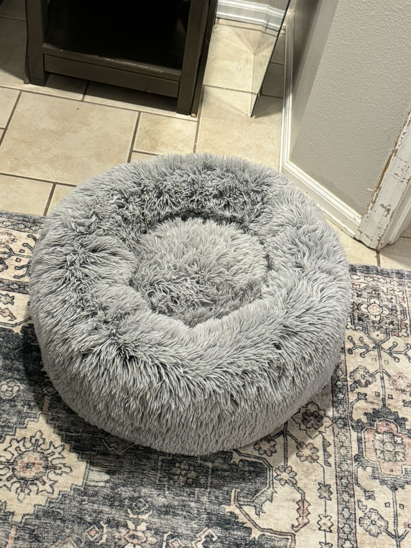 FurHaven Medium Cat Bed (can Be used For small dog)