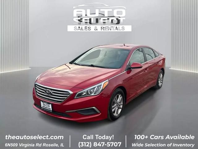 2017 Hyundai Sonata