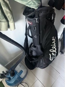 Titleist players 4 bag
