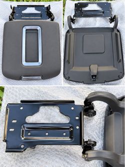 compatibility with 2014–2018 Chevrolet Silverado/GMC Sierra and 2015–2020 Chevrolet Tahoe, Suburban, and GMC Yukon.