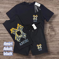 Amiri Men Short Sets (6)Colors Available!!