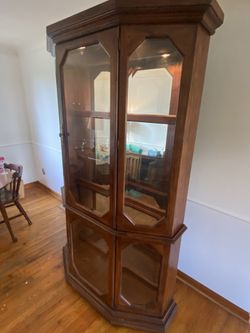 Curio Cabinet