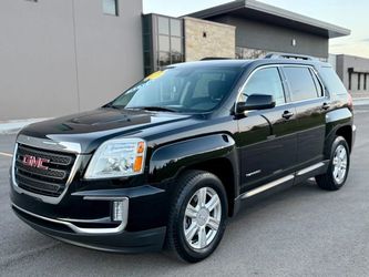 2016 GMC Terrain