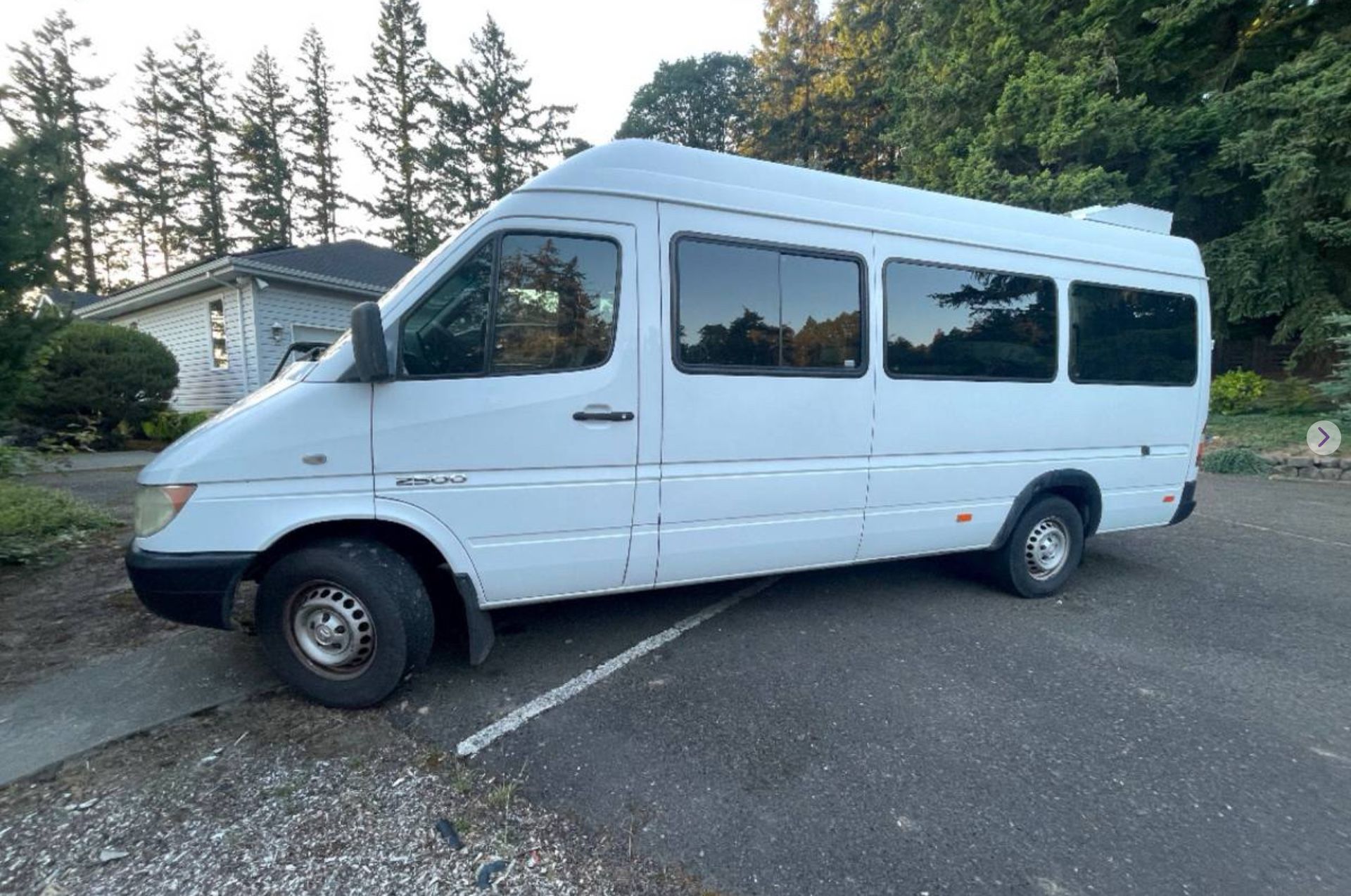 2005 Dodge Sprinter