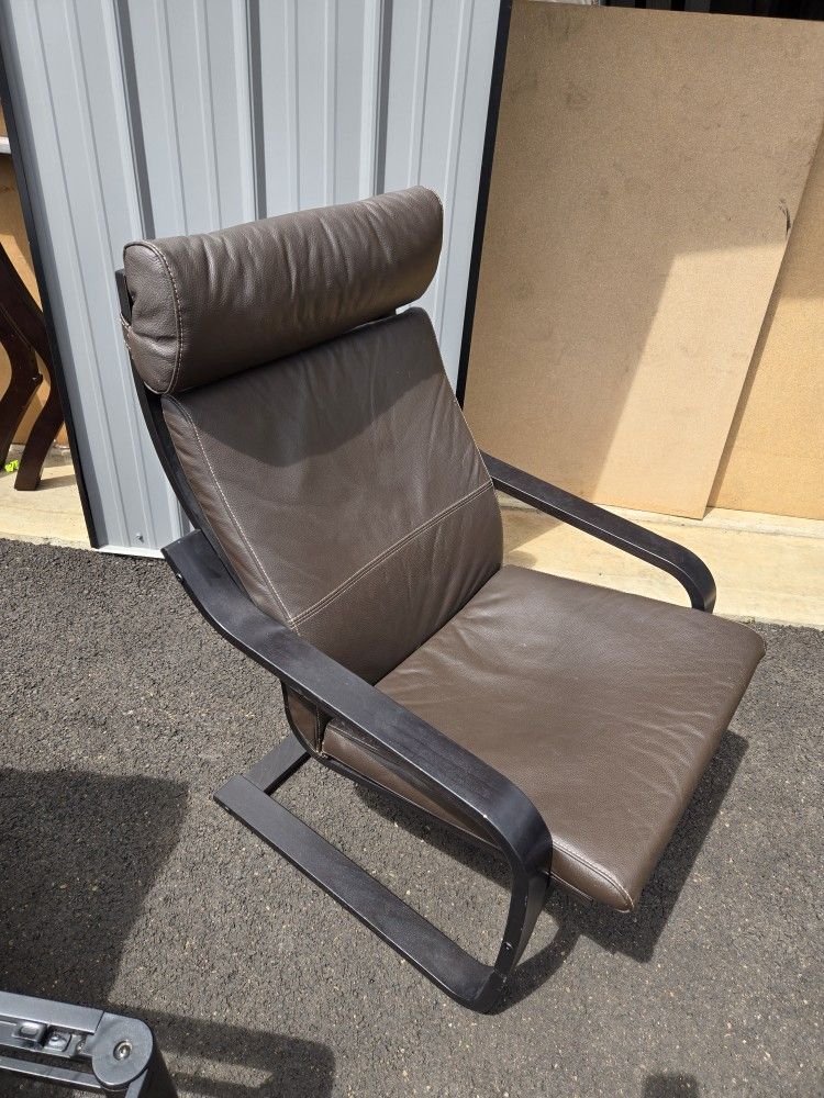 Ikea Poang Chair. Few Years Old, Barely Used