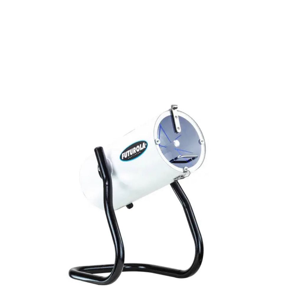 FUTUROLA Knock Box & Shredder,  $15k Retail