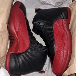 Jordan 12 Flu Game Size 11.5