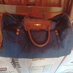 Vintage Vittadini Overnight Bag