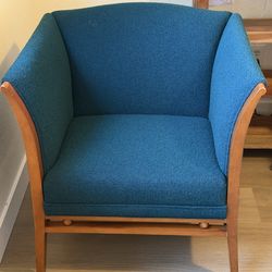 Vintage Brayton | Solid Wood Designer Piece