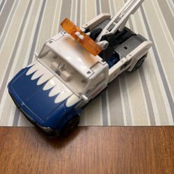 Transformers 2007 Movie Longarm Transformer