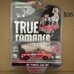 Greenlight Target Exclusive Chase