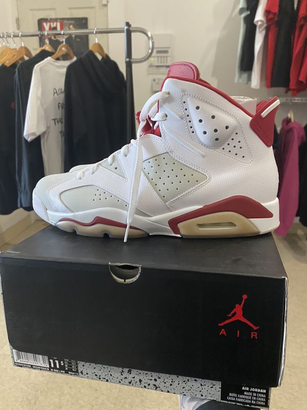 jordan 6s size 11.5