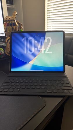 iPad Pro 12.9” 6th Generation M2