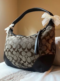 Coach hobo purse