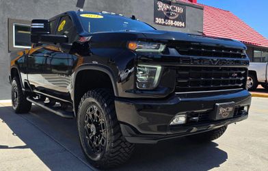2021 Chevrolet Silverado 2500HD