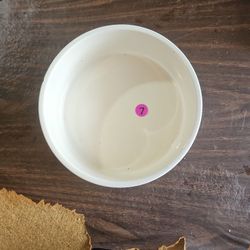 Big Ceramic Dog Bowl