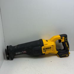 Dewalt 20v Brushless Variable Speed Reciprocating Saw 214870/11