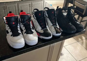 BEAUTIFUL JORDÁN SHOES LIKE NEW FOR MAN SIZE 10