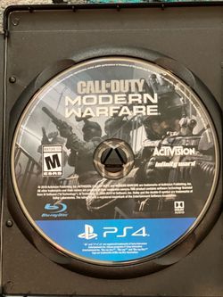 Call of Duty: Modern Warfare (2019) for the PlayStation 4