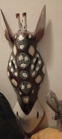 Giraffe frames