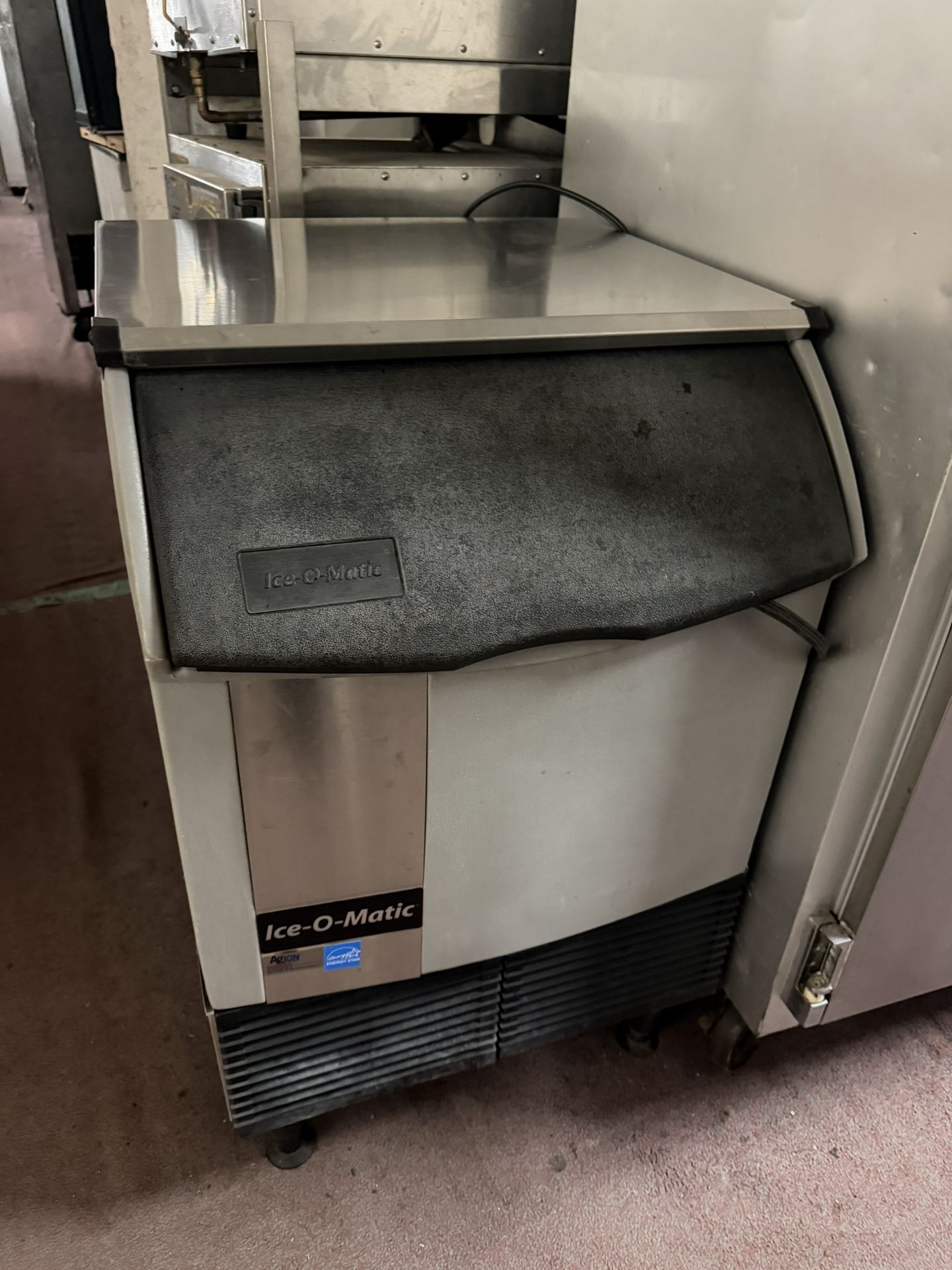 Used IceOMatic Undercounter Ice Machine
