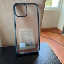 iPhone 12 Pro Max Clear Case 