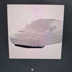 Genuine BMW E46 Wagon Car Cover