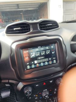 2020 Jeep Renegade
