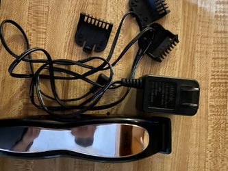 Hair clippers
