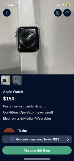 $150 Or Best Offer
