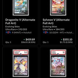 Pokemon Collection For Sale Or Trade !! 