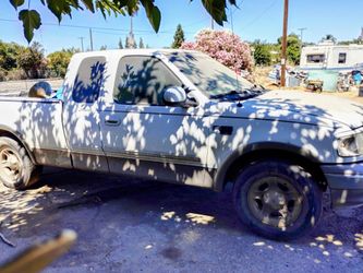 2002 Ford F-150